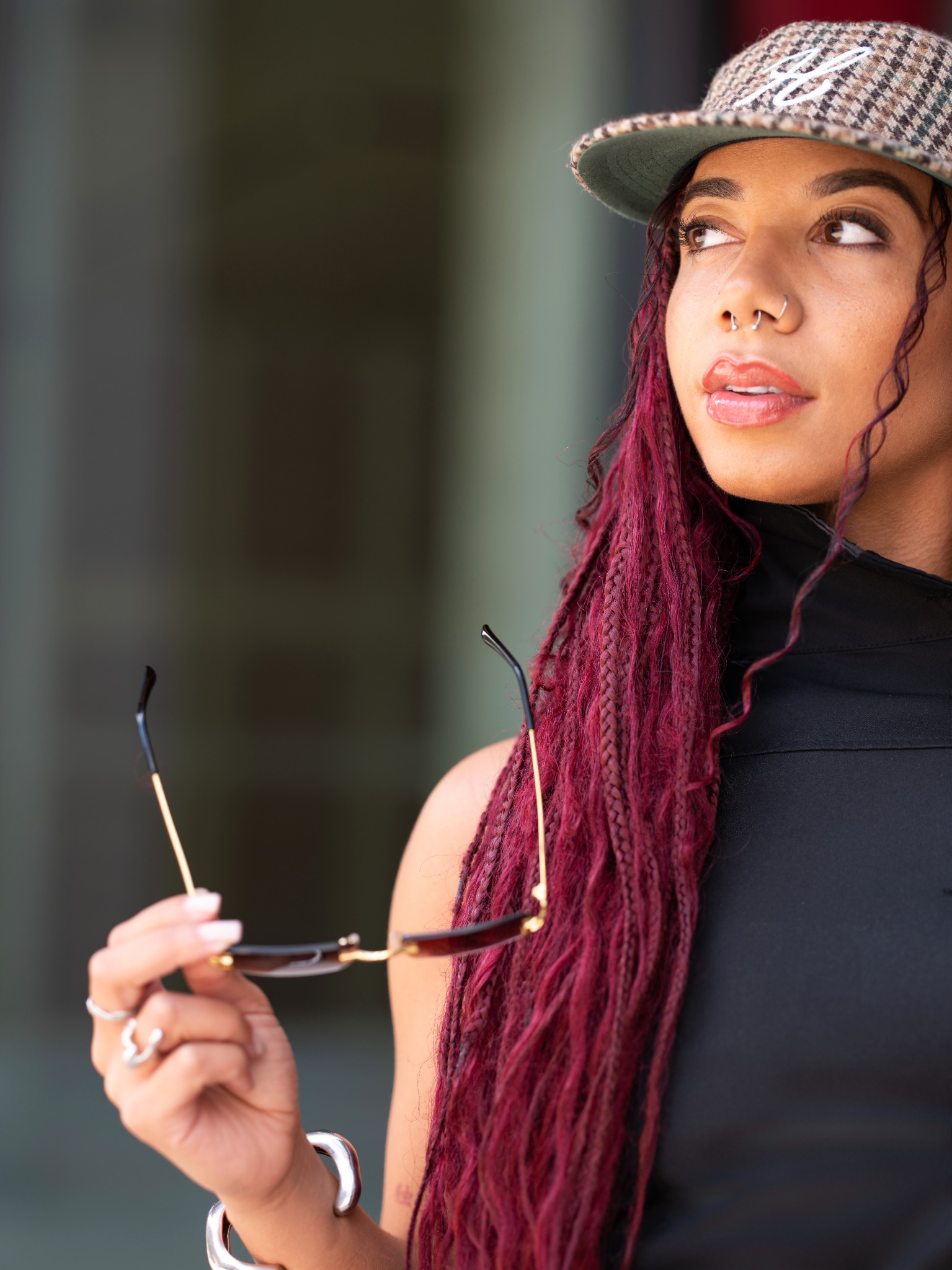 Portrait editorial